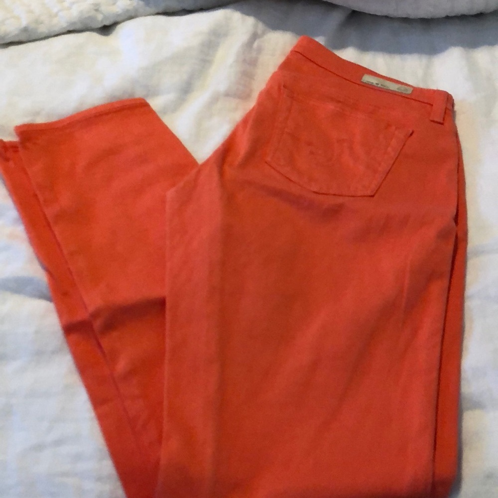 AG Adriano Goldschmied the legging ankle 28
